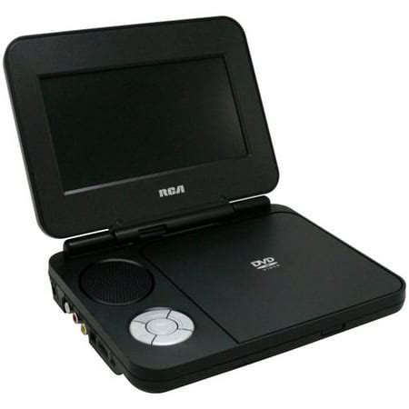 RCA 7" Portable DVD Player, DRC6377 - Walmart.com