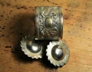 Old Fashioned Serviette Rings Free Stock Photo - Public Domain Pictures
