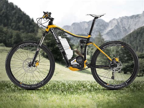 The 10 Best Electric Mountain Bikes | Improb