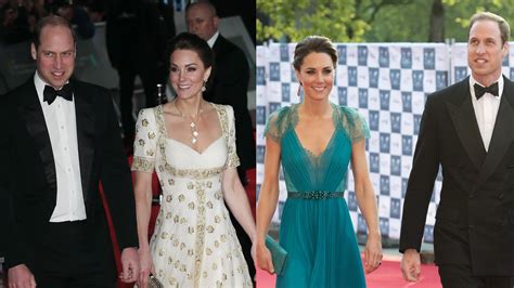 Kate Middleton and Prince William's 39 Most Memorable Style Moments | Vogue