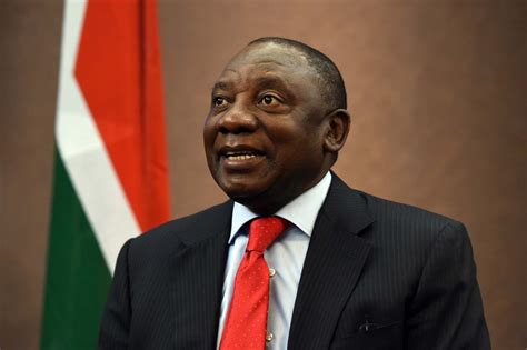 Cyril Ramaphosa elected as South African president [VIDEO] - Daily Post Nigeria