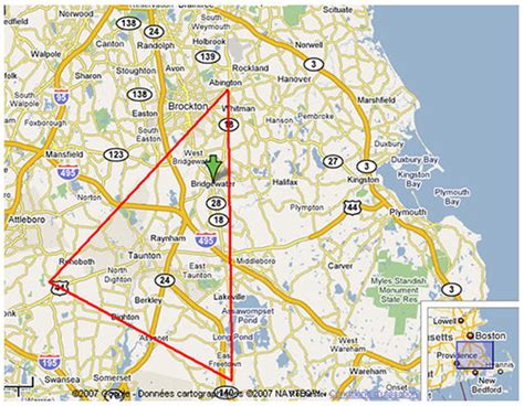 Bridgewater Triangle | Elixir Of Knowledge