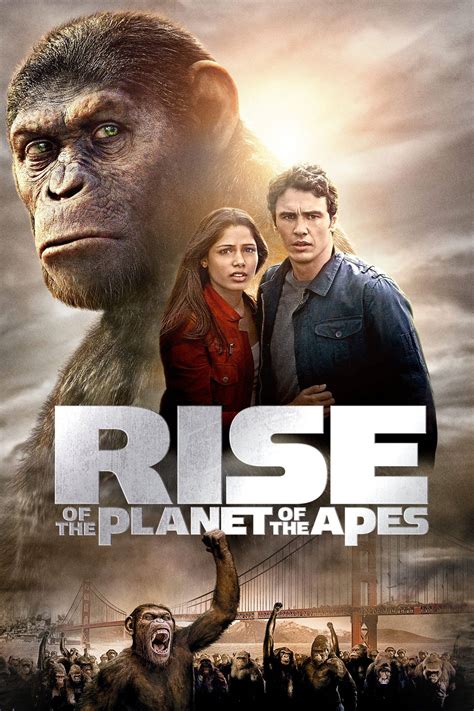 Download James Franco Rise Of Planet Of The Apes Wallpaper | Wallpapers.com