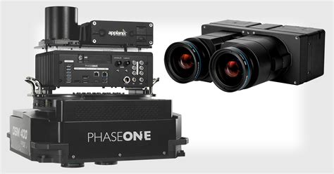 Phase One Industrial Unveils 280MP Aerial Camera System for $455,000 - Photography Informers