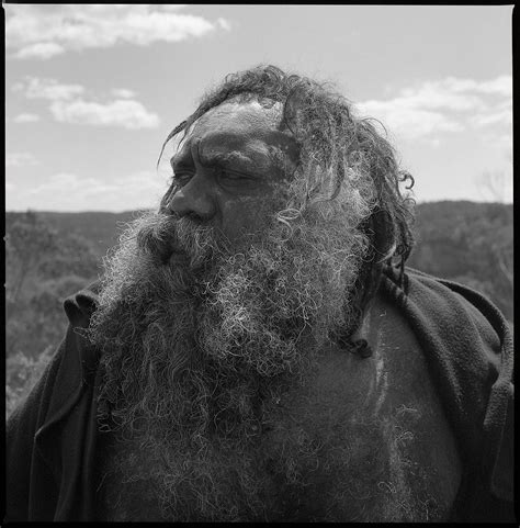 Aboriginal Elder | Jonathan Baker | Flickr