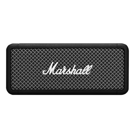 Marshall Emberton 20W Portable Bluetooth Speaker (IPX7 Water Resistant, Superior Signature Sound ...