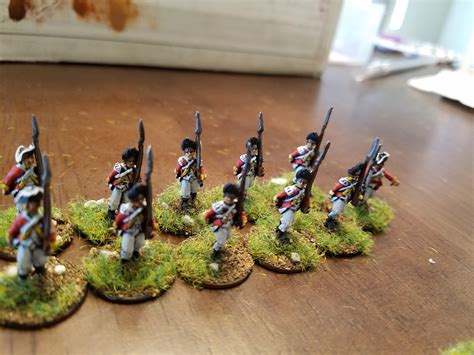 Any love for 15mm AWI? British Grenadiers : r/minipainting