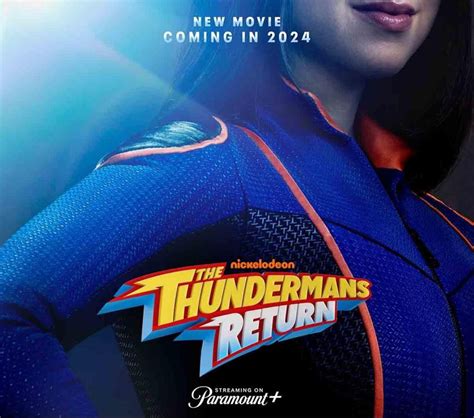 The Thundermans Return First Look Poster Revealed