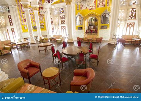 Inside View of Interior Architecture of Bangalore Palace in Bangalore ...