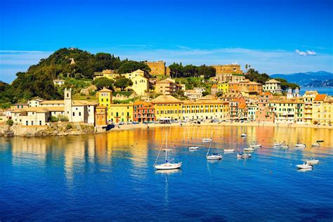 Best Beaches In & Around Portofino, Italy | Celebrity Cruises