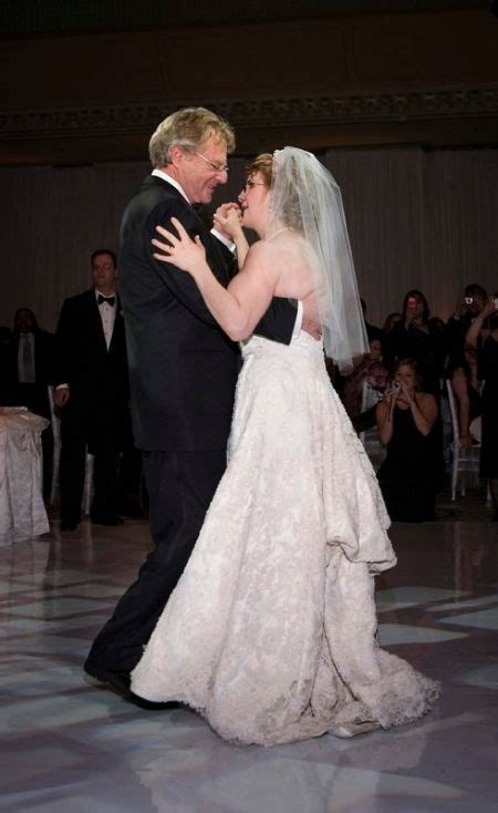 Jerry Springer's Daughter Katie Springer: Her Disability, Husband, Net ...