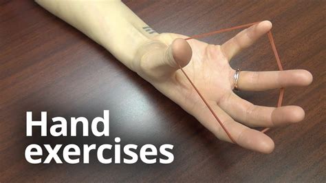 7 Helpful Hand Exercises for Parkinson's (to Improve Handwriting ...