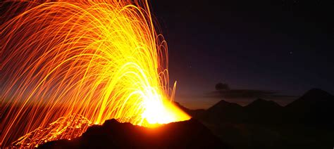 Pacaya Volcano Hike: Overnight – OX expeditions, Antigua Guatemala