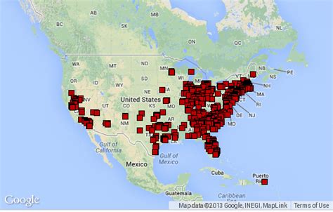 CVS Store Locator - CVS Locations Near You | MapMuse