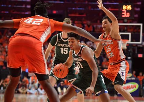 Illinois Basketball: 3 things to watch for in the Illini game against ...