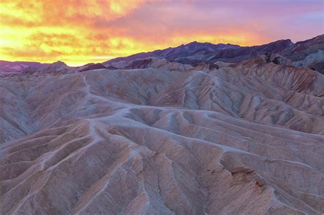 Death Valley Sunrise Photograph by Jonathan Nguyen - Fine Art America