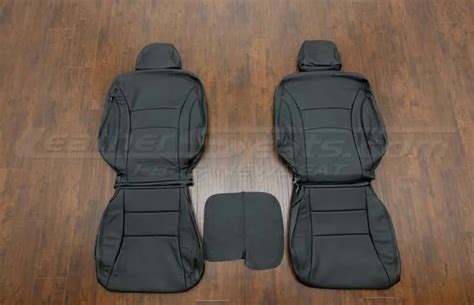 Honda Accord Leather Seat Replacement - Velcromag