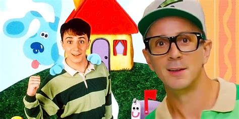 Blue's Clues' Steve Actor Gets Candid About Why He Left Original Show