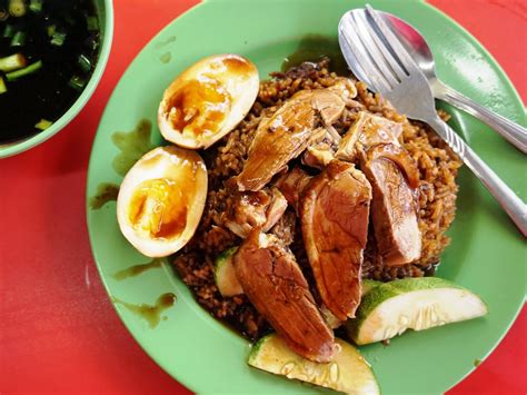 PinkyPiggu: Jin Ji Teochew Braised Duck & Kway Chap 金记潮洲卤鸭 @ Chinatown Complex Food Centre