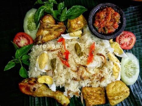 BundaF3: Nasi Liwet Sunda