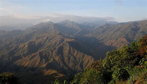 Cordillera Occidental de Colombia