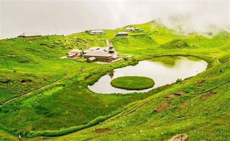 Prashar Lake Trek: A Complete Guide - The Special Women