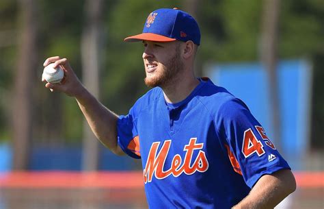 Mets injury updates: When will Zack Wheeler pitch in a Grapefruit ...