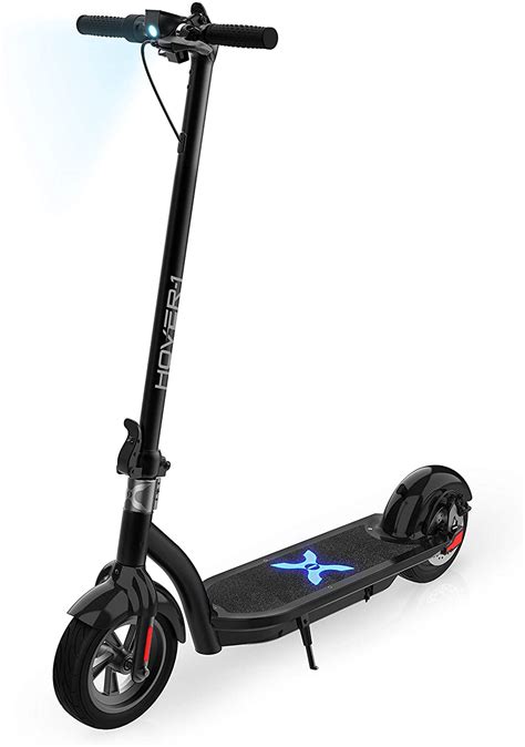 5 Best Electric Scooter With LED Lights [2024 Review]