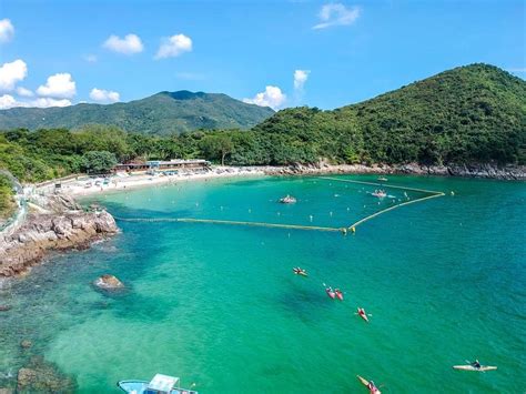 5+ amazing Sai Kung beaches in Hong Kong - Laugh Travel Eat | Hong kong ...