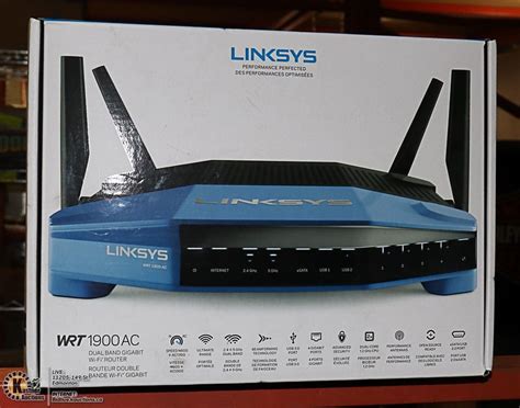 LINKSYS ROUTER