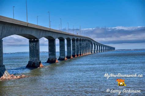 Confederation Bridge - MyNewBrunswick.ca