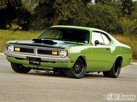 dodge, Demon, Hot, Rod, Muscle, Cars, Classic Wallpapers HD / Desktop ...