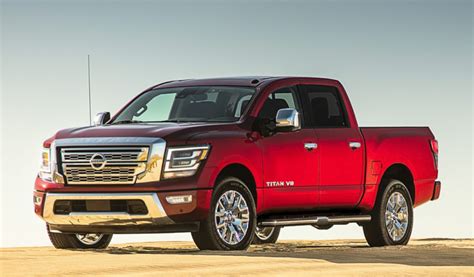 2023 Nissan Titan Changes | Latest Car Reviews