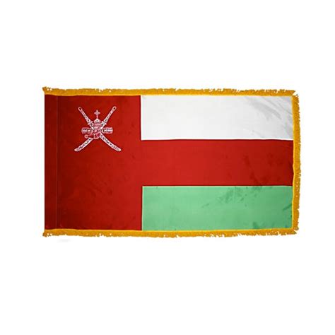 Oman Flag from Flags Unlimited