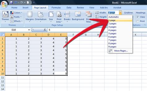 How to Print Part of an Excel Spreadsheet - 6 Easy Steps