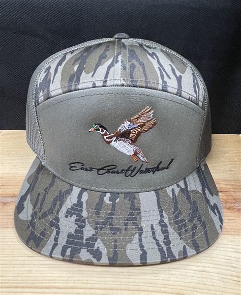 East Coast Waterfowl Wood Duck 7 Panel Bottomland Camo – AG Outfitters NC