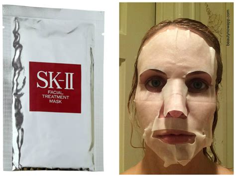 SK-II Facial Treatment Mask