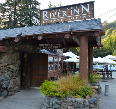 Big Sur River Inn Country Dining | Big Sur River Inn, Big Su… | Flickr