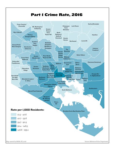 Gallery: Vital Signs 16 Crime & Safety | BNIA – Baltimore Neighborhood ...
