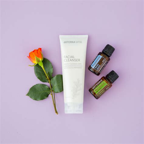 Product Spotlight: Facial Cleanser | dōTERRA Essential Oils