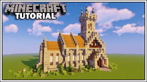 Small Minecraft Church