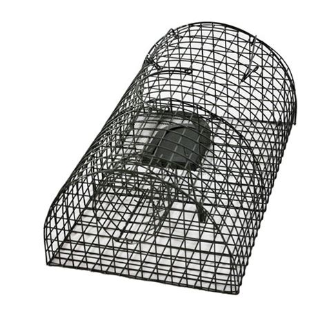 METAL RAT TRAP CAGE, GREEN, 111113282 - UAE Clean