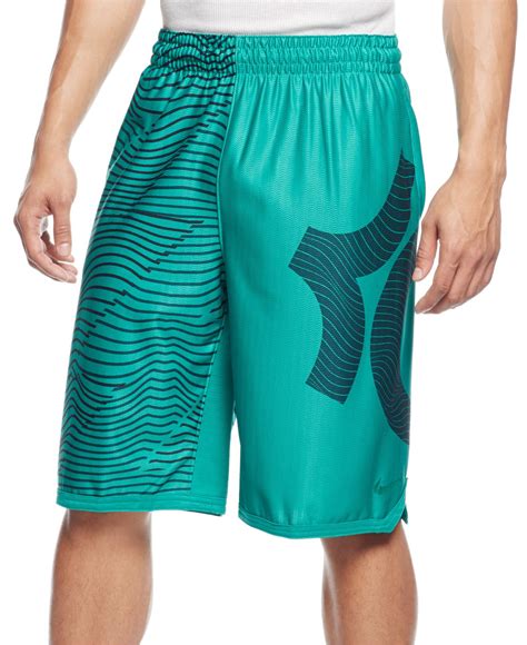 Nike Kd Surge Elite Shorts in Green for Men | Lyst