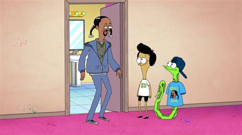 Watch Sanjay and Craig Season 2 Episode 17: Sanjay and Craig - Street ...