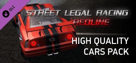 Street Legal Racing: Redline - High Quality Cars Pack (2018) - MobyGames