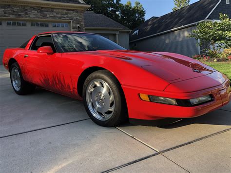 1995 Chevrolet Corvette | Hemmings.com