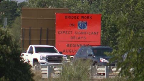 MoDOT warns of 'extreme' traffic delays at I-470, I-70