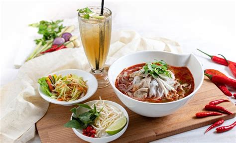 So Pho Menu & Updated Price List Singapore (November 2024) - SingMenu