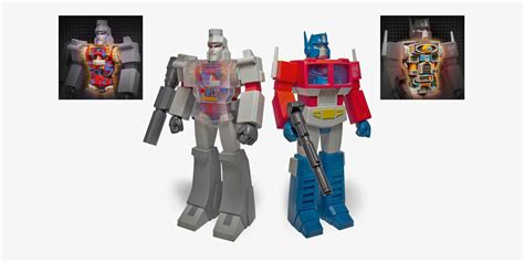 Custom Built Transformers Toys | Wow Blog