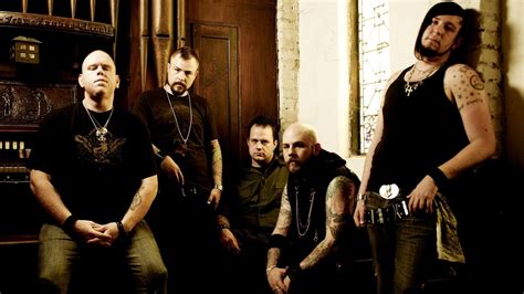 Demon Hunter Band Wallpaper (71+ images)